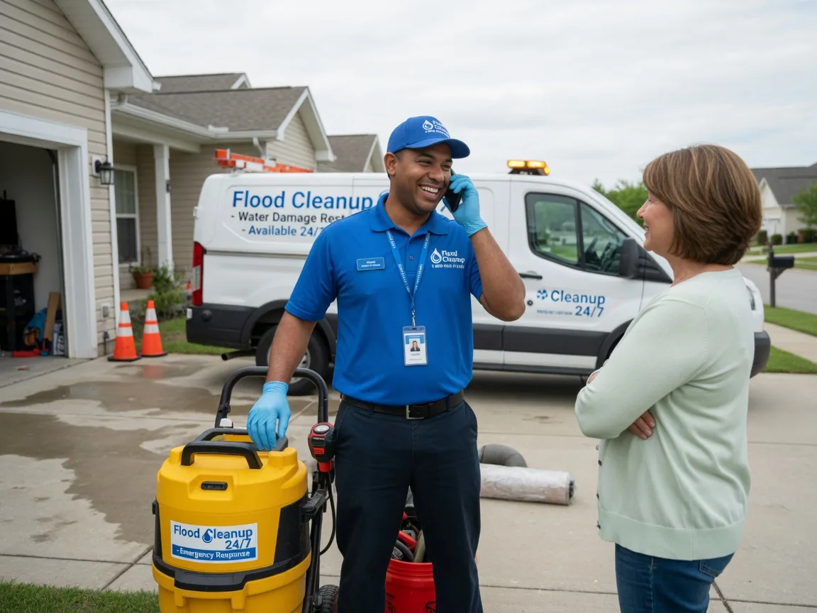 Flood Cleanup Garfield, NM FAQs