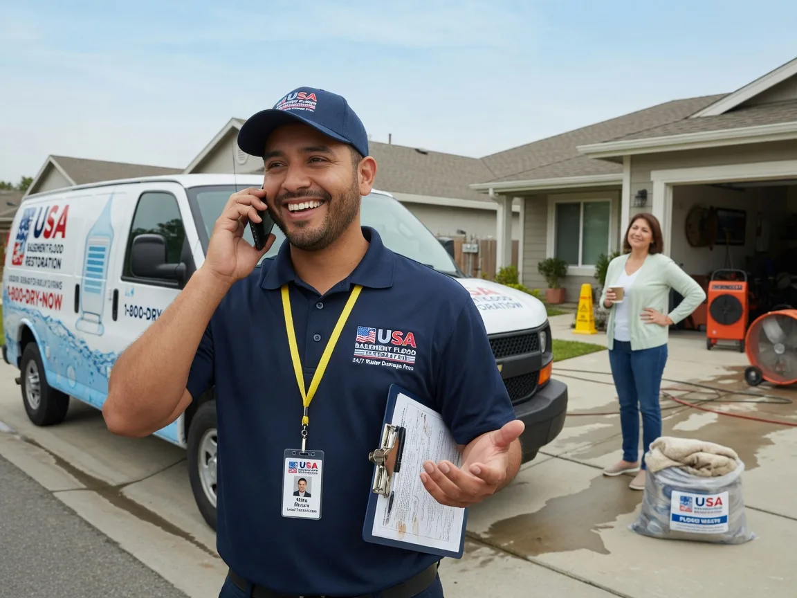 Basement Flood Cleanup Garfield, NM FAQs